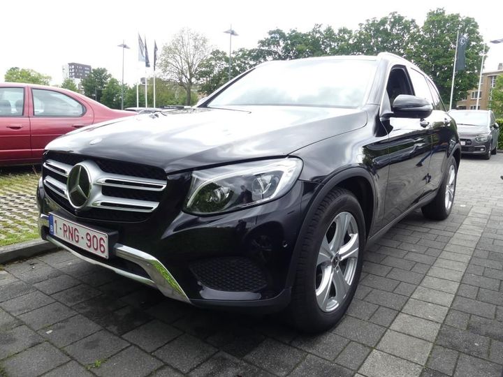 MERCEDES-BENZ GLC 2017 wdc2539051f220176