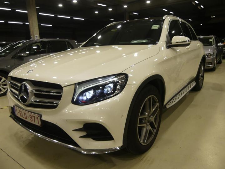 MERCEDES-BENZ GLC 2017 wdc2539051f220548