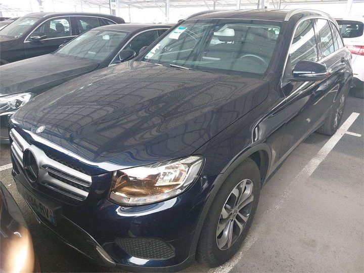 MERCEDES-BENZ CLASSE GLC 2017 wdc2539051f221092