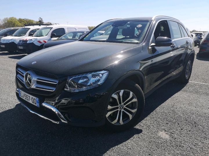 MERCEDES-BENZ CLASSE GLC 2017 wdc2539051f222769