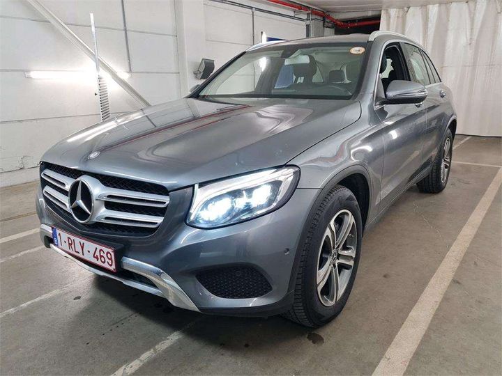 MERCEDES-BENZ GLC 2017 wdc2539051f223932