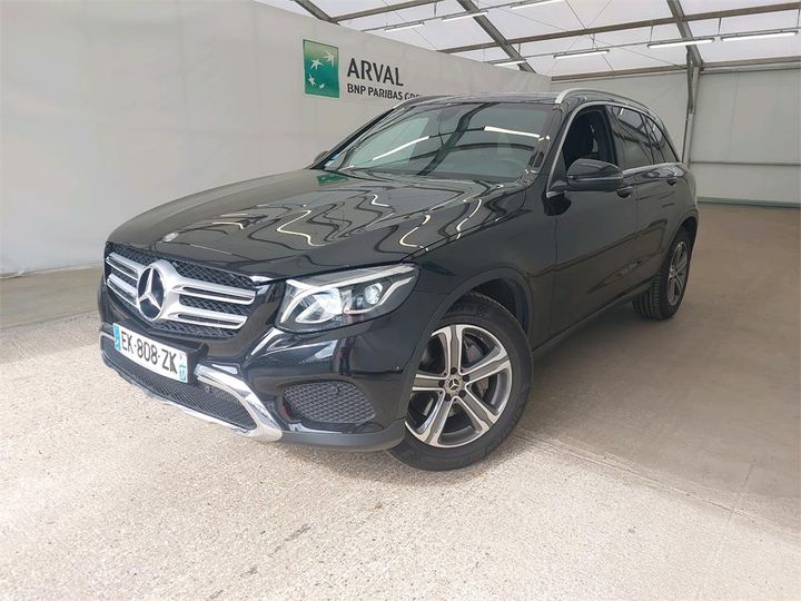 MERCEDES-BENZ GLC 2017 wdc2539051f223938