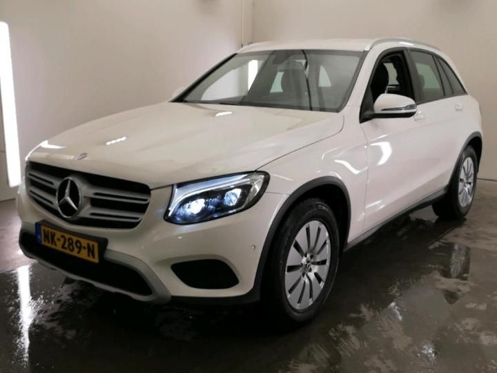 MERCEDES-BENZ GLC 2017 wdc2539051f225542