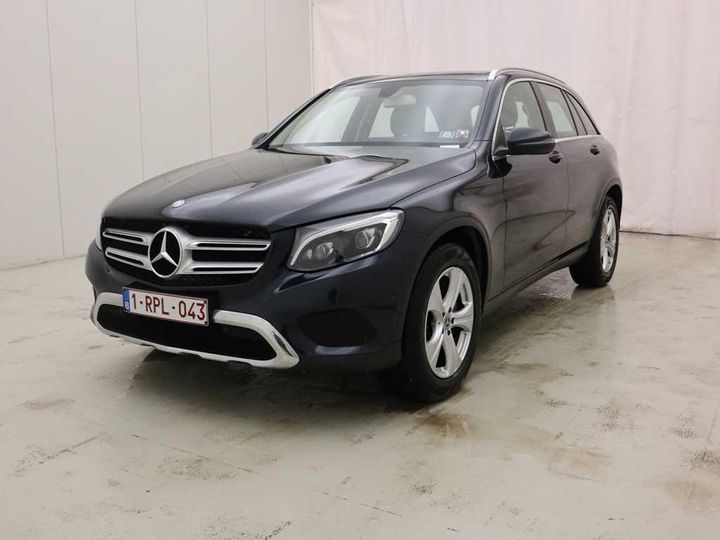 MERCEDES-BENZ GLC-KLASSE 2017 wdc2539051f226332