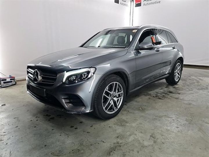 MERCEDES-BENZ CLASSE GLC DIESEL (X253) 2017 wdc2539051f226970