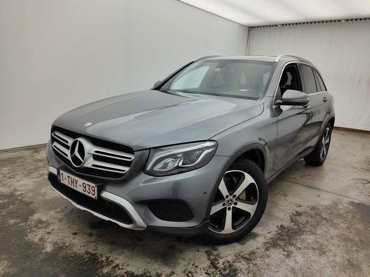 MERCEDES-BENZ GLC-KLASSE &#3915 2017 wdc2539051f226990