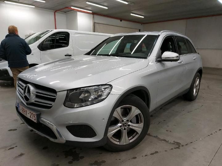 MERCEDES-BENZ GLC 2017 wdc2539051f227873