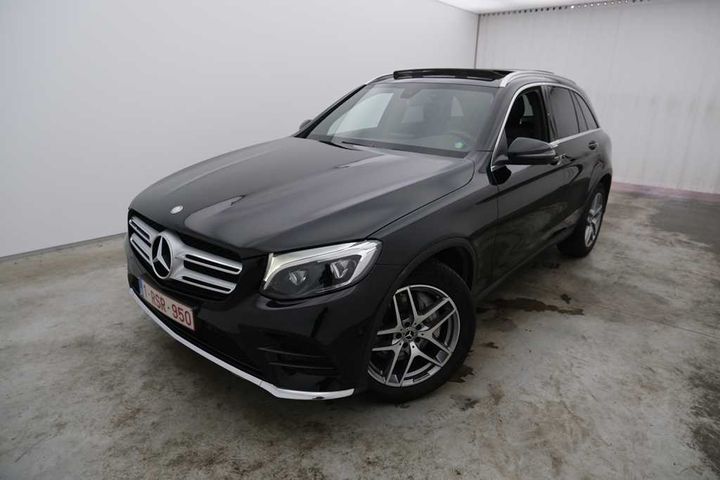 MERCEDES-BENZ GLC-KLASSE &#3915 2017 wdc2539051f228061