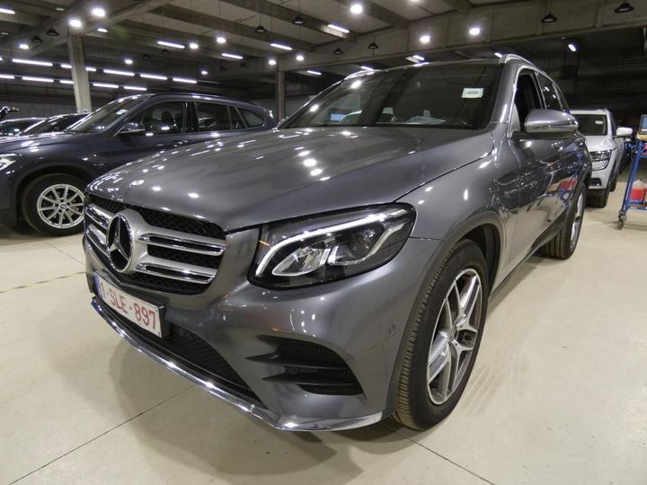 MERCEDES-BENZ GLC 2017 wdc2539051f229610