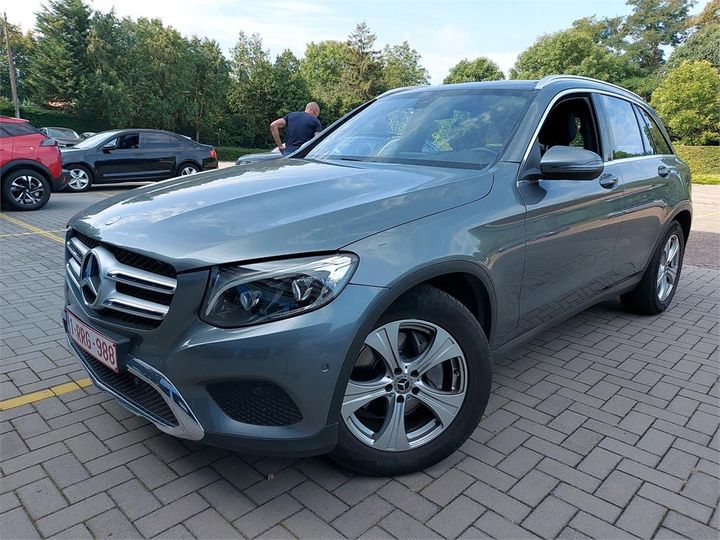 MERCEDES-BENZ GLC 2017 wdc2539051f230233