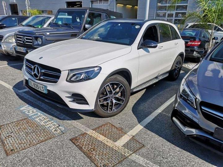 MERCEDES-BENZ CLASSE GLC 2017 wdc2539051f230843