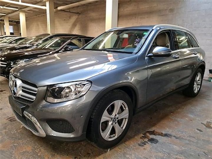 MERCEDES-BENZ CLASSE GLC DIESEL (X253) 2017 wdc2539051f231294