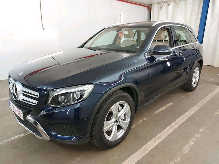 MERCEDES-BENZ GLC 2017 wdc2539051f232628