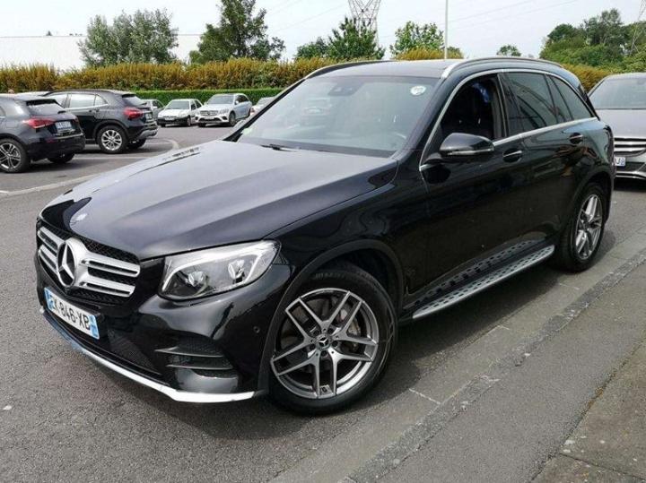 MERCEDES-BENZ CLASSE GLC 2017 wdc2539051f232682