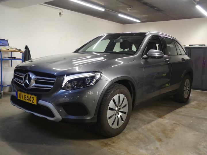 MERCEDES-BENZ GLC 2017 wdc2539051f235038