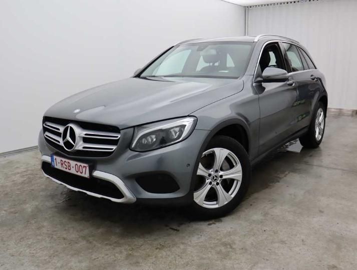 MERCEDES-BENZ GLC-KLASSE &#3915 2017 wdc2539051f235045