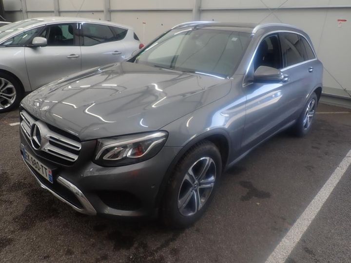 MERCEDES-BENZ CLASSE GLC 2017 wdc2539051f237691