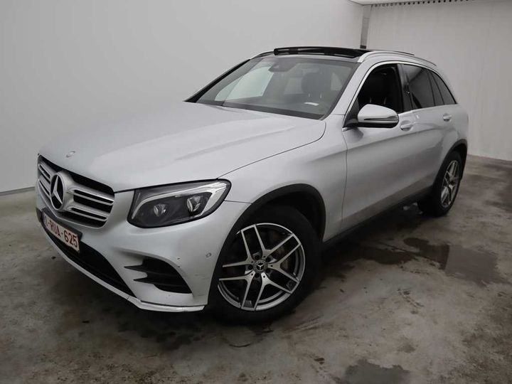 MERCEDES-BENZ GLC-KLASSE &#3915 2017 wdc2539051f239034