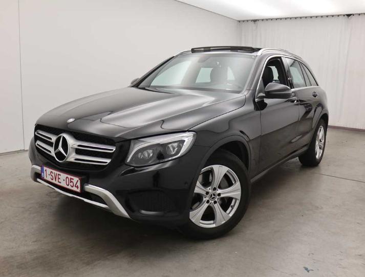 MERCEDES-BENZ GLC-KLASSE &#3915 2017 wdc2539051f239966