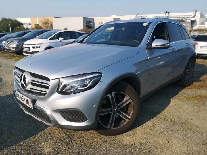 MERCEDES-BENZ CLASSE GLC 2017 wdc2539051f243289