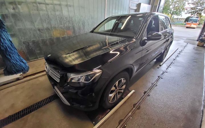 MERCEDES-BENZ GLC -KLASSE (BM 253)(06.2015-&GT) 2017 wdc2539051f243824