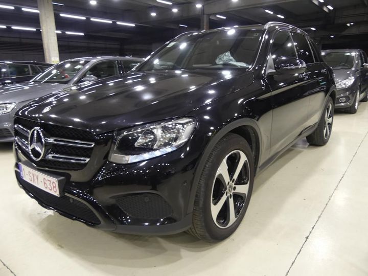 MERCEDES-BENZ GLC 2017 wdc2539051f246068