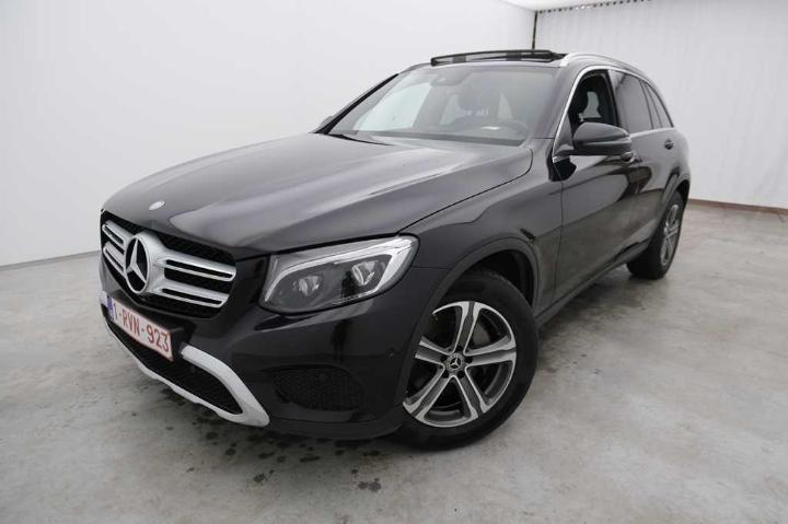 MERCEDES-BENZ GLC-KLASSE &#3915 2017 wdc2539051f247019