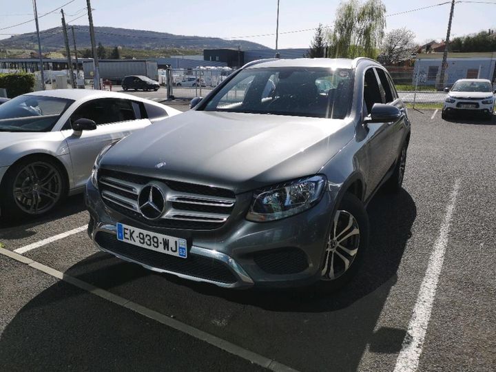 MERCEDES-BENZ CLASSE GLC 2017 wdc2539051f248210