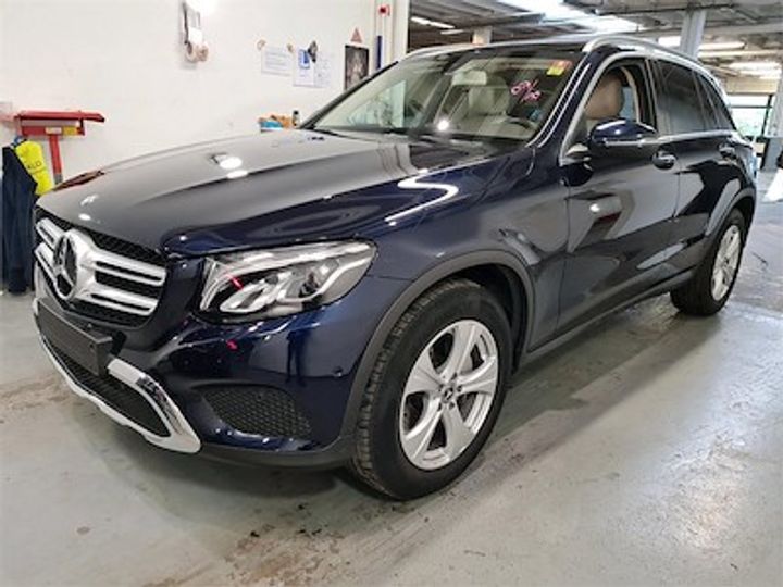 MERCEDES-BENZ CLASSE GLC DIESEL (X253) 2017 wdc2539051f248289