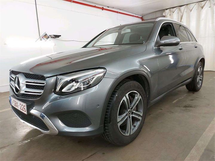 MERCEDES-BENZ GLC 2017 wdc2539051f248647