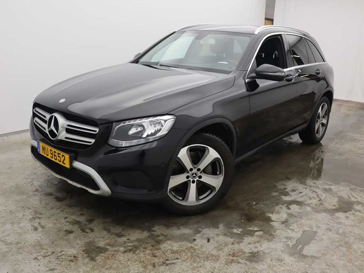 MERCEDES-BENZ GLC 2017 wdc2539051f251132