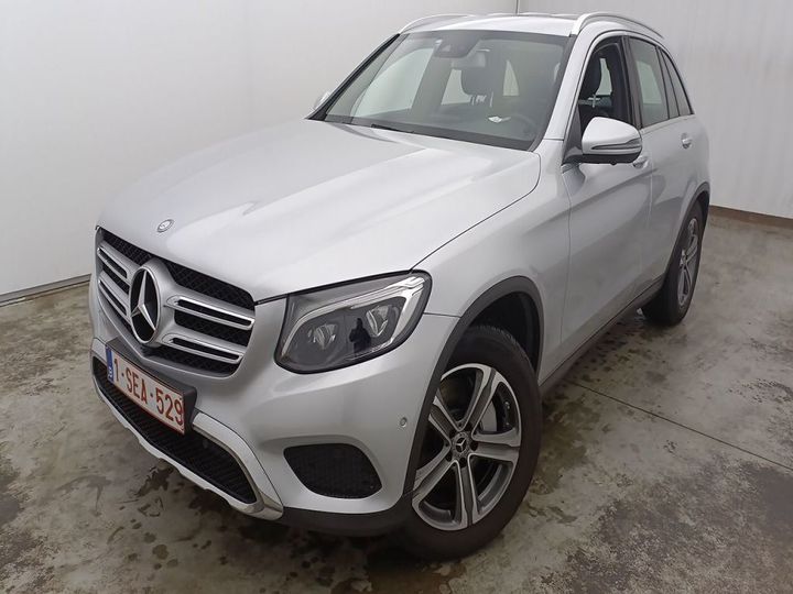 MERCEDES-BENZ GLC-KLASSE &#3915 2017 wdc2539051f252920