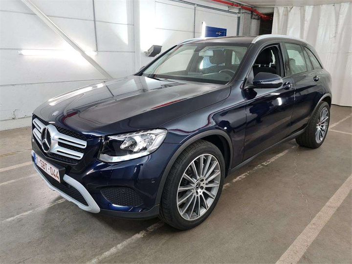 MERCEDES-BENZ GLC 2017 wdc2539051f253129