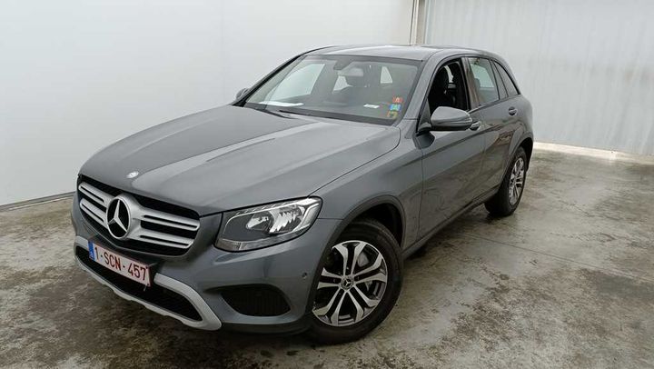 MERCEDES-BENZ GLC-KLASSE &#3915 2017 wdc2539051f253478