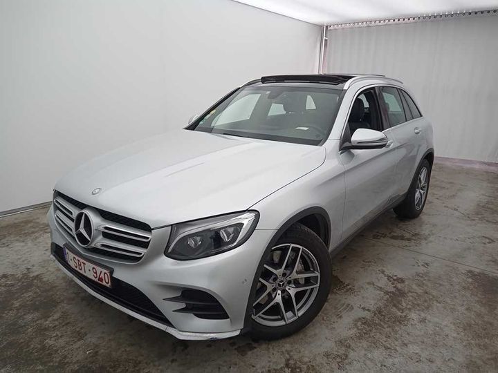 MERCEDES-BENZ GLC-KLASSE &#3915 2017 wdc2539051f255912