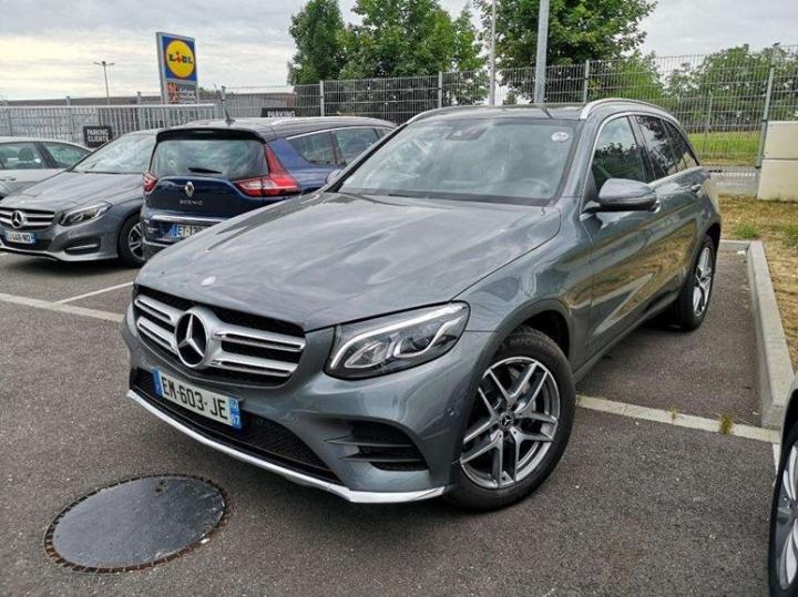 MERCEDES-BENZ GLC 2017 wdc2539051f255914