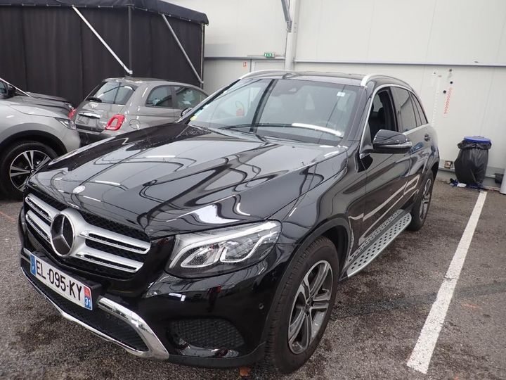 MERCEDES-BENZ CLASSE GLC 2017 wdc2539051f255922