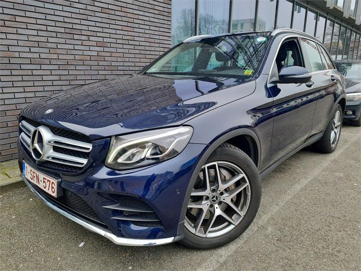 MERCEDES-BENZ GLC 2017 wdc2539051f256855