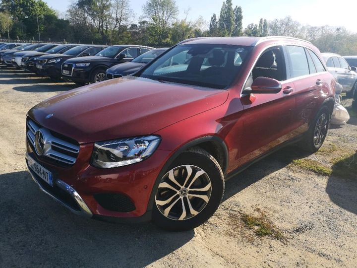 MERCEDES-BENZ CLASSE GLC 2017 wdc2539051f257008