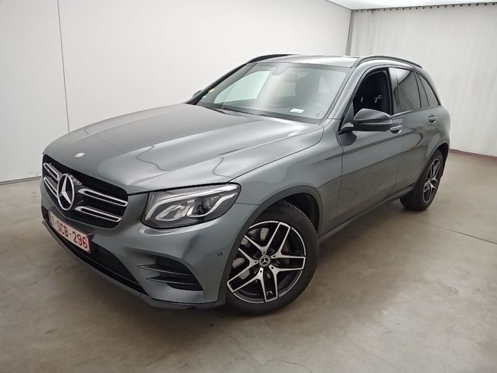 MERCEDES-BENZ GLC-KLASSE &#3915 2017 wdc2539051f257349