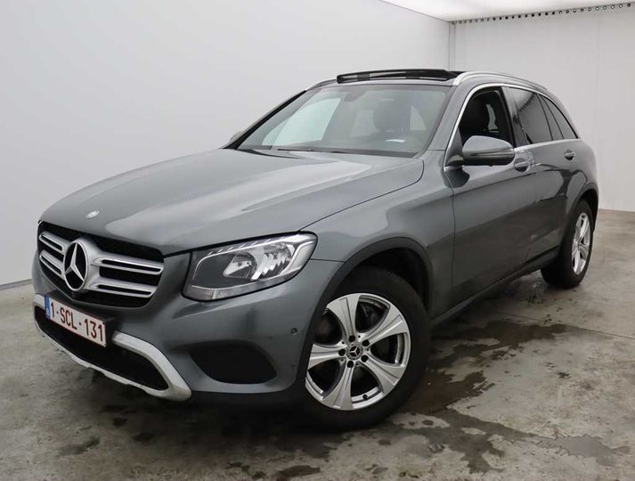 MERCEDES-BENZ GLC-KLASSE &#3915 2017 wdc2539051f257816