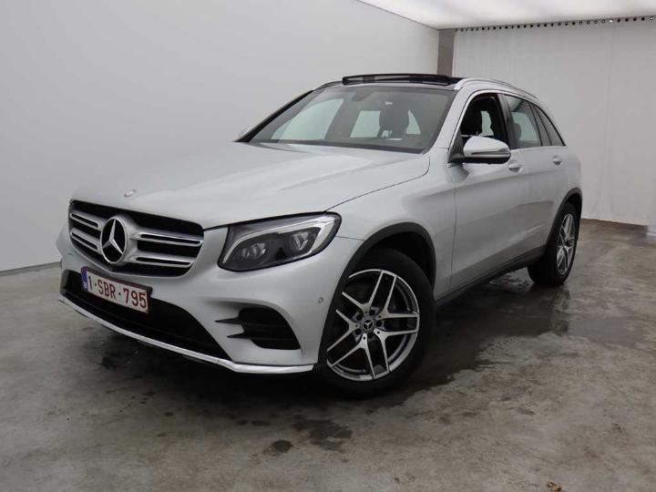 MERCEDES-BENZ GLC-KLASSE &#3915 2017 wdc2539051f258230