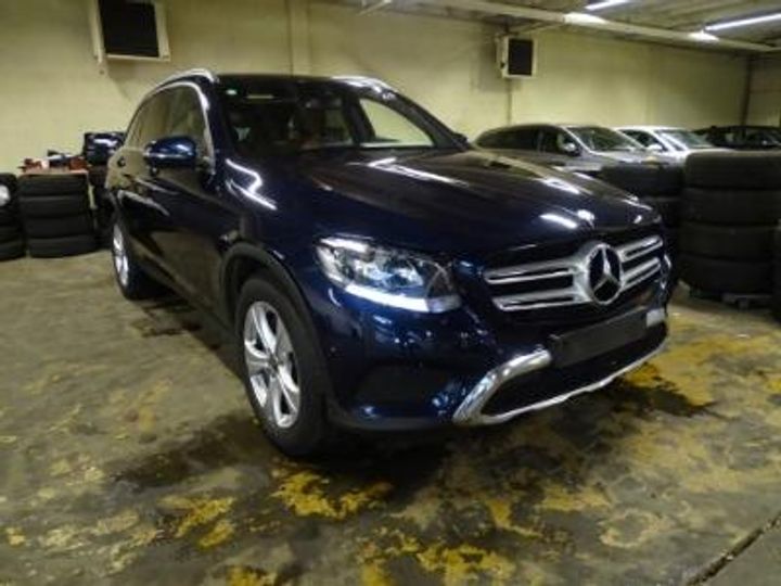 MERCEDES-BENZ CLASSE GLC DIESEL (X253) 2017 wdc2539051f259195