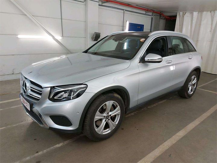 MERCEDES-BENZ GLC 2017 wdc2539051f259319