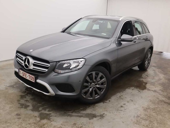 MERCEDES-BENZ GLC-KLASSE &#3915 2017 wdc2539051f259546