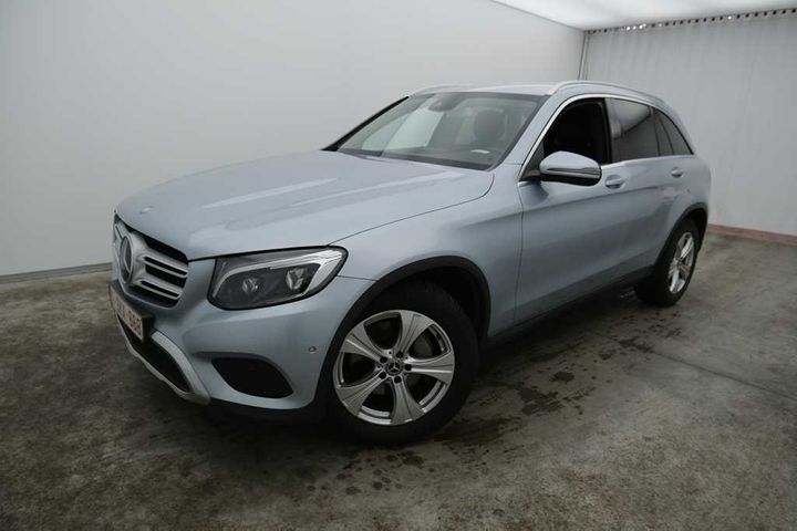 MERCEDES-BENZ GLC-KLASSE &#3915 2017 wdc2539051f261298