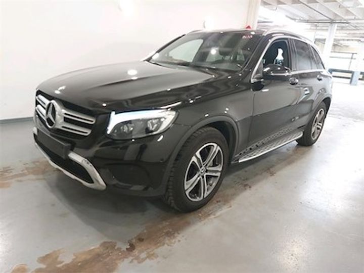 MERCEDES-BENZ CLASSE GLC DIESEL (X253) 2017 wdc2539051f262524