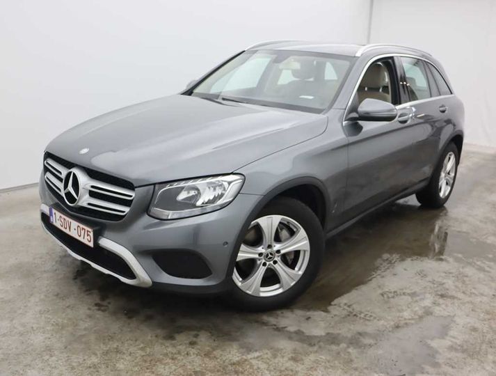 MERCEDES-BENZ GLC-KLASSE &#3915 2017 wdc2539051f262637