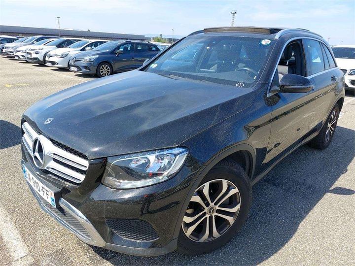 MERCEDES-BENZ CLASSE GLC 2017 wdc2539051f263714