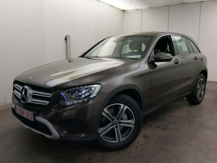 MERCEDES-BENZ NULL 2017 wdc2539051f264334